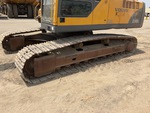 Undercarriage with 
