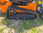 Undercarriage with 
