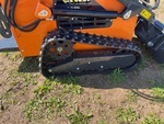 Undercarriage with 