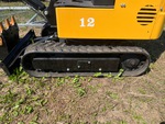 Undercarriage with 