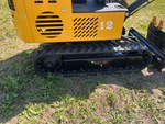 Undercarriage with 