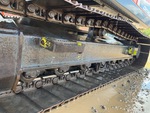 Undercarriage with 