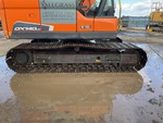 Undercarriage with 