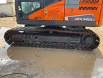 Undercarriage with 