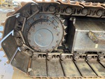 Undercarriage with 