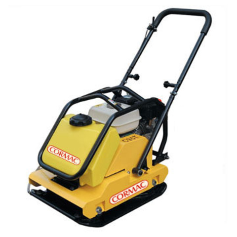 Cormac C95TH Vibratory Plate Compactor