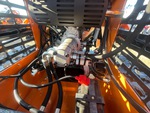 Motor with 