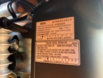 Motor with 