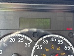 Cab with Engine Hours