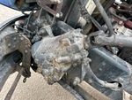 Underbody with 