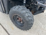 Chassis with 