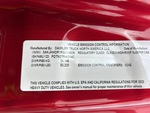 General Appearance with Second Serial Number/VIN Photo