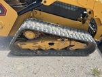 Undercarriage with 