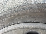 4 Underbody - Truck with 