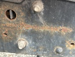 General Appearance with Second Serial Number/VIN Photo