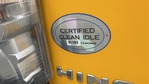 Engine with 
