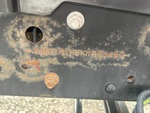 General Appearance with Second Serial Number/VIN Photo