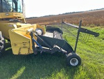 Pickup / Header with 