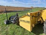 Pickup / Header with 