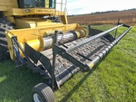Pickup / Header with 