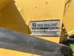 Pickup / Header with 