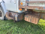 Underbody with 