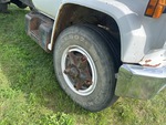 Underbody with 