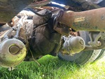 Drivetrain with 
