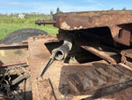 4 Underbody - Truck with 