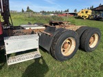 4 Underbody - Truck with 