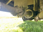 Drivetrain with 