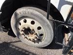 Underbody with 