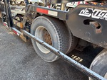 Underbody with 