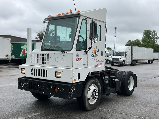 2008 (unverified) Kalmar/Ottawa 4x2 Spotter Truck 2008 (unverified) Kalmar/Ottawa 4x2 Spotter Truck