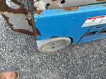 Chassis with 
