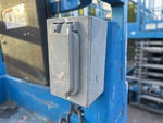 Control Station Upper with 