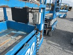 Control Station Upper with 