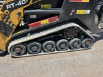 Undercarriage with 