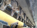 Undercarriage with 