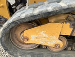 Undercarriage with 