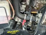 Engine with 