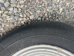 Trailer Chassis with 