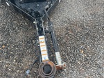 Trailer Chassis with 