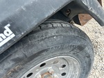 Trailer Chassis with 