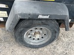 Trailer Chassis with 