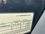 General Appearance with Unit Serial Number