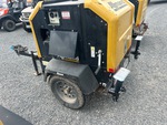 Trailer Chassis with 
