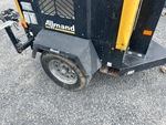 Trailer Chassis with 