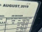 General Appearance with Unit Serial Number