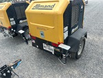 Trailer Chassis with 